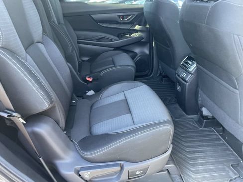 Certified 2025 Subaru Ascent Premium w/ Popular Package #2 AWD/4WD image 23