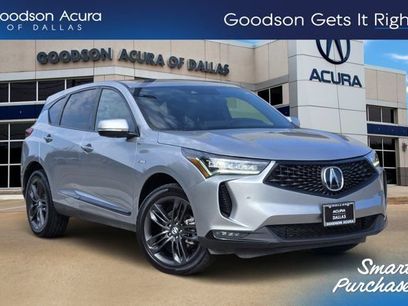 Certified 2023 Acura RDX A-Spec