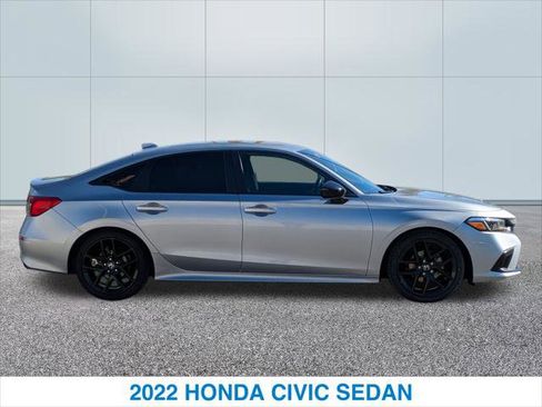 Used 2022 Honda Civic Sport image 6