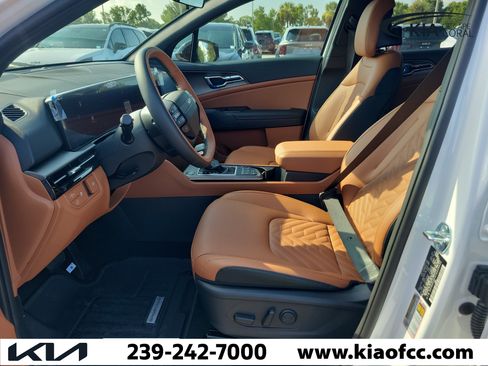 New 2026 Kia Sportage X-Line w/ X-Line Technology Package AWD/4WD image 21