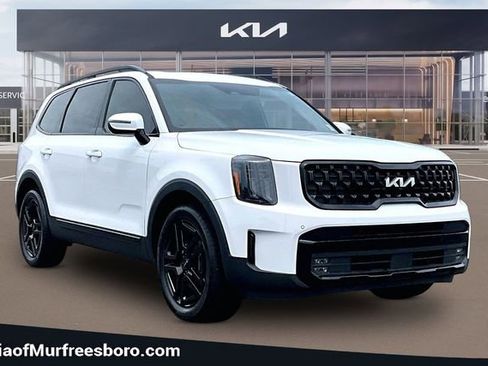 Certified 2024 Kia Telluride SX X-Line AWD/4WD image 1