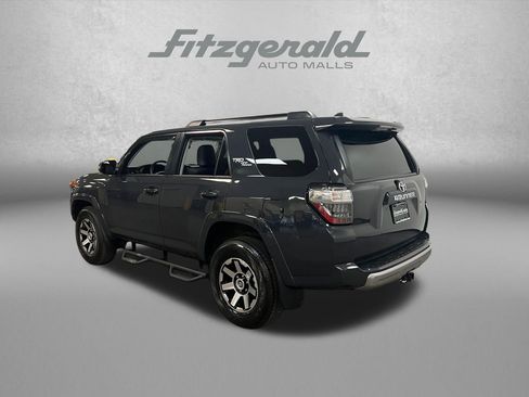 Used 2024 Toyota 4Runner TRD Off-Road Premium w/ Off Road Premium Plus Package AWD/4WD image 3