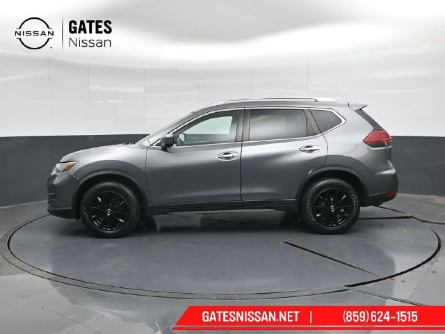 Used 2018 Nissan Rogue SV AWD/4WD image 7