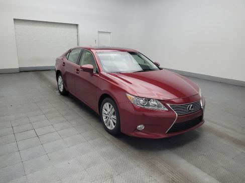 Used 2015 Lexus ES 350 w/ Premium Package image 13