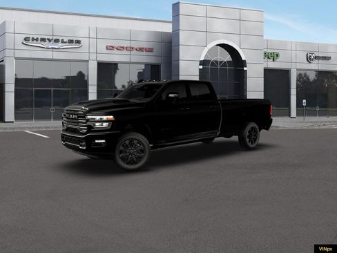 New 2026 RAM 3500 Laramie image 2