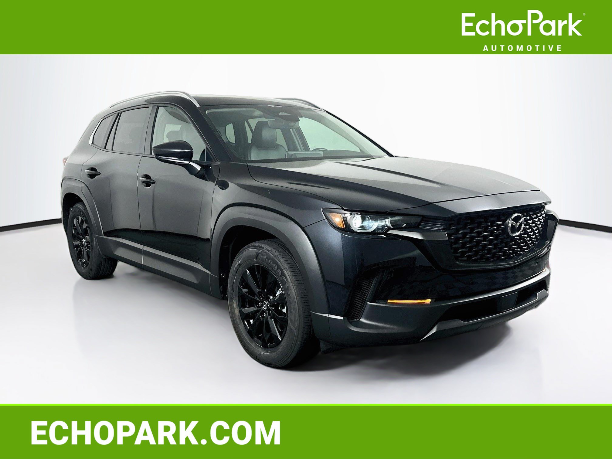 Used 2026 MAZDA CX-50 AWD 2.5 S w/ Preferred Pkg image 1