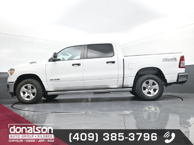 Used 2024 RAM 1500 Big Horn AWD/4WD image 14