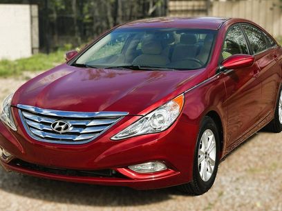 Used 2013 Hyundai Sonata GLS w/ Popular Equipment Pkg
