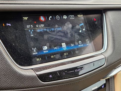 Used 2019 Cadillac XT5 Luxury FWD image 24