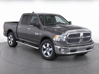 Used 2017 RAM 1500 Big Horn