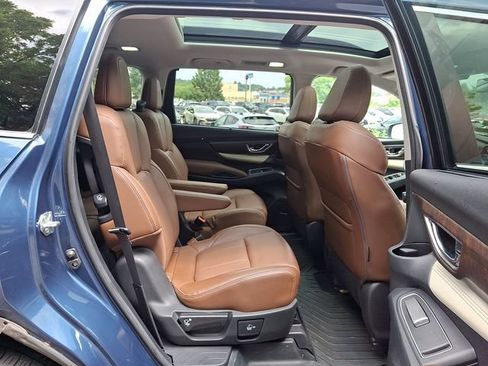 Used 2021 Subaru Ascent Touring w/ Popular Package #2A AWD/4WD image 54