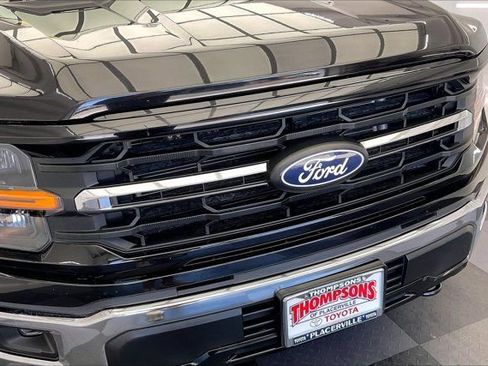 Used 2025 Ford F150 XLT w/ Equipment Group 301A Standard AWD/4WD image 31