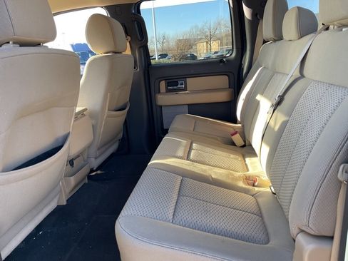 Used 2013 Ford F150 XLT w/ XLT Chrome Pkg image 7