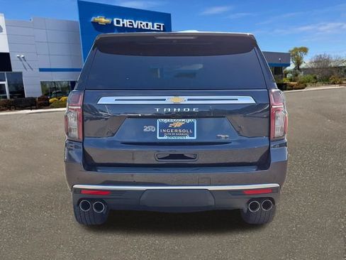 Used 2024 Chevrolet Tahoe High Country w/ Premium Package AWD/4WD image 25