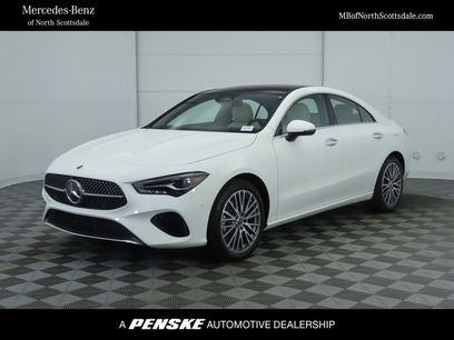 Certified 2025 Mercedes-Benz CLA 250