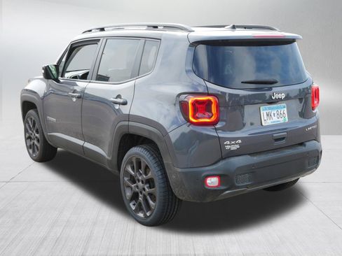 Used 2023 Jeep Renegade Limited w/ Sun/Sound Group image 5