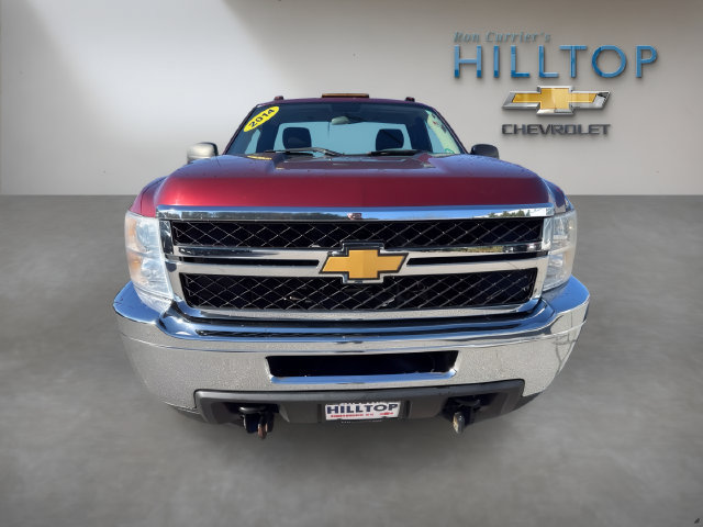 Used 2014 Chevrolet Silverado 2500 W/T w/ Snow Plow Prep Package AWD/4WD image 12