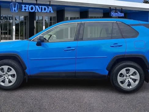 Used 2019 Toyota RAV4 LE w/ All Weather Liner Package image 5