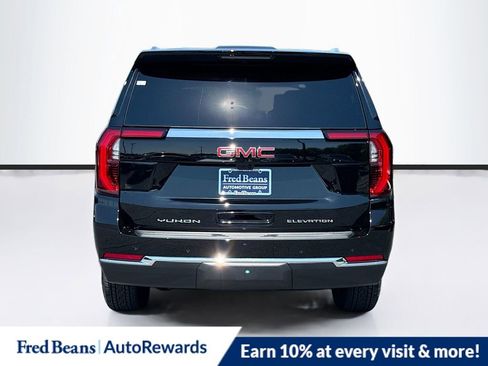 New 2026 GMC Yukon XL Elevation w/ Elevation Premium Package AWD/4WD image 7