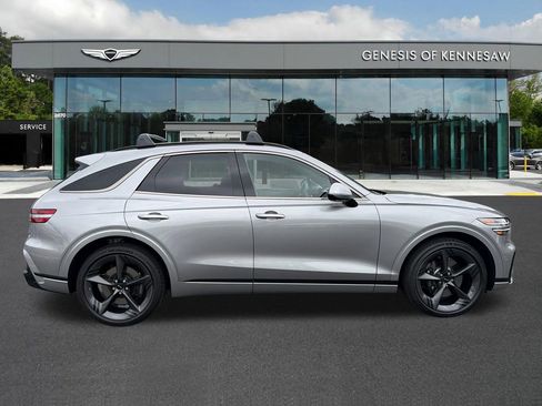 Used 2026 Genesis GV70 2.5T Sport Prestige AWD/4WD image 8