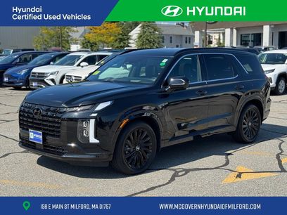 Used 2024 Hyundai Palisade Calligraphy