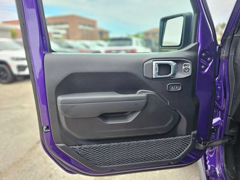 New 2026 Jeep Wrangler Unlimited Sport AWD/4WD image 21