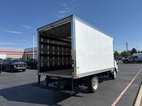 New 2024 Chevrolet Low Cab Forward RWD image 10