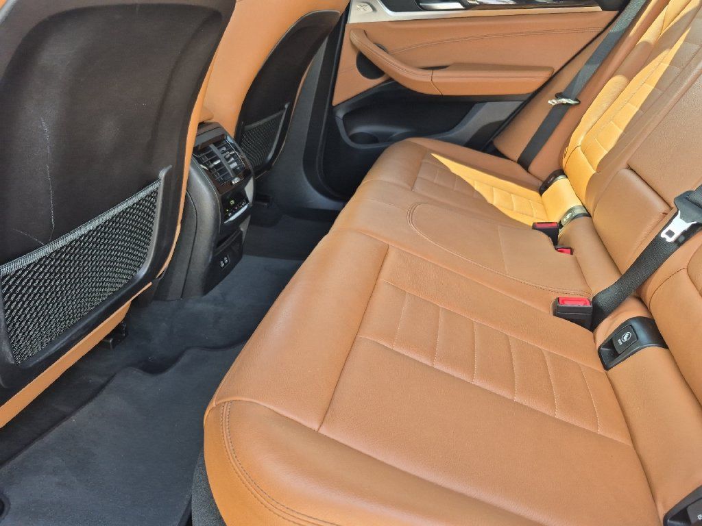 Used 2020 BMW X3 sDrive30i RWD image 12