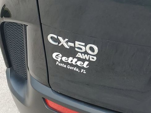 Used 2023 MAZDA CX-50 2.5 S w/ Cargo Package image 42