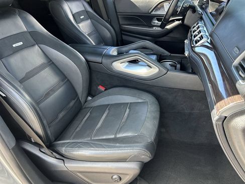 Used 2021 Mercedes-Benz GLE 53 AMG 4MATIC Coupe image 8