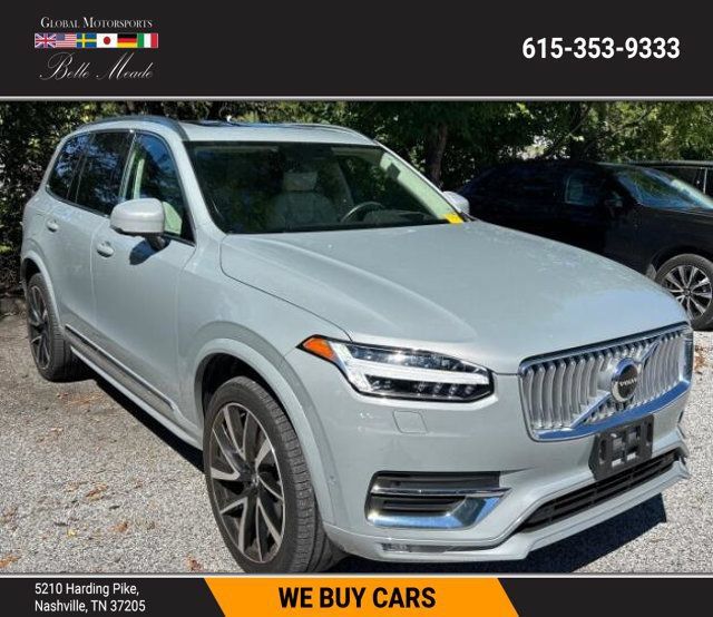 Used 2024 Volvo XC90 B6 Ultimate w/ Lounge Package AWD/4WD image 1
