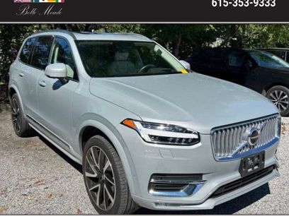 Used 2024 Volvo XC90 B6 Ultimate w/ Lounge Package