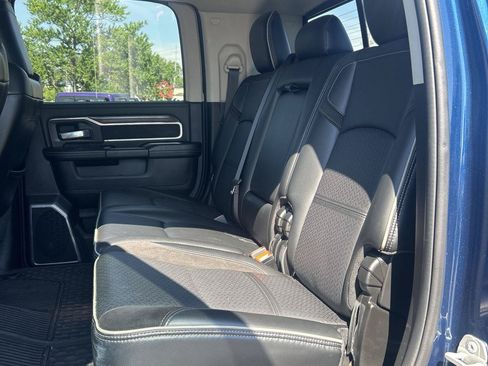 Used 2024 RAM 2500 Laramie AWD/4WD image 7
