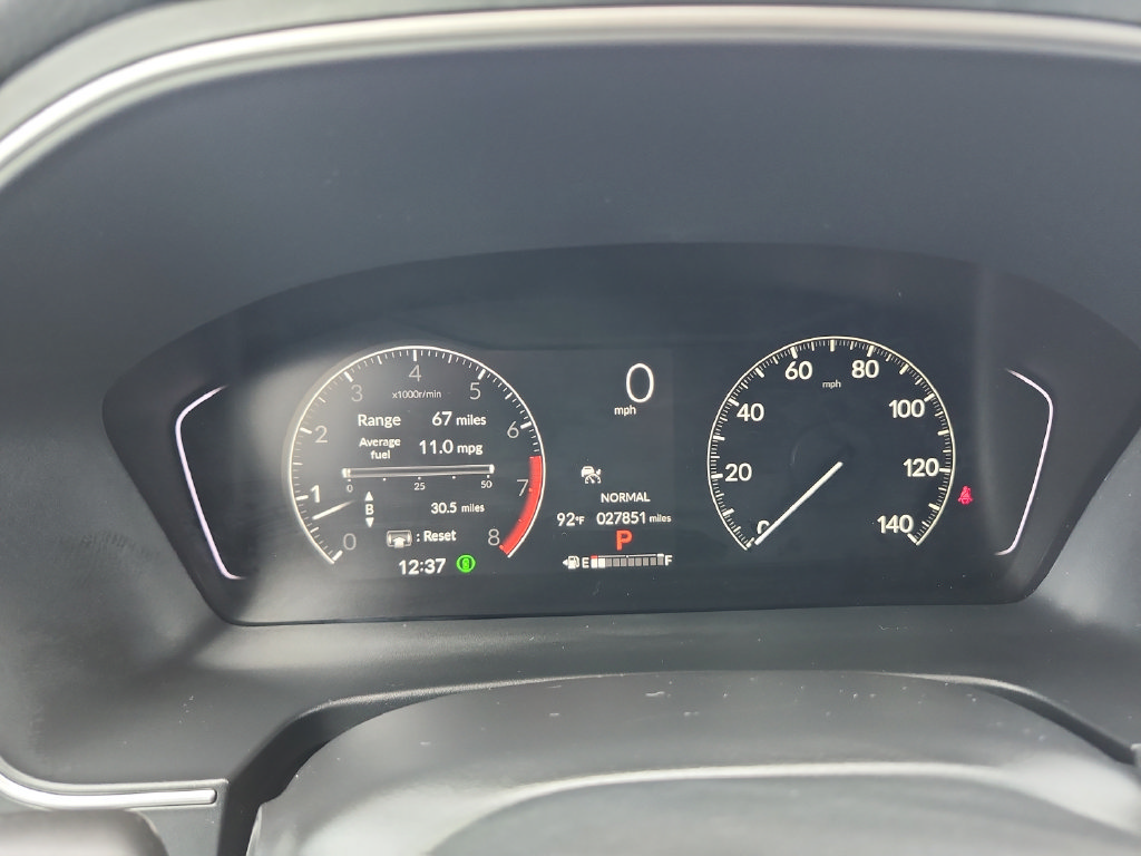Used 2025 Honda Pilot EX-L image 31