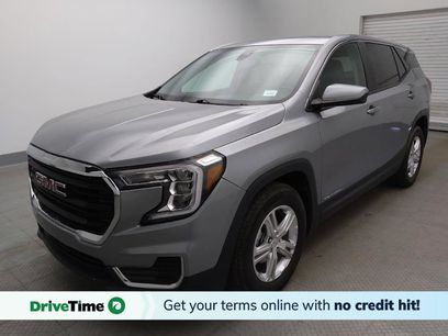 Used 2024 GMC Terrain SLE