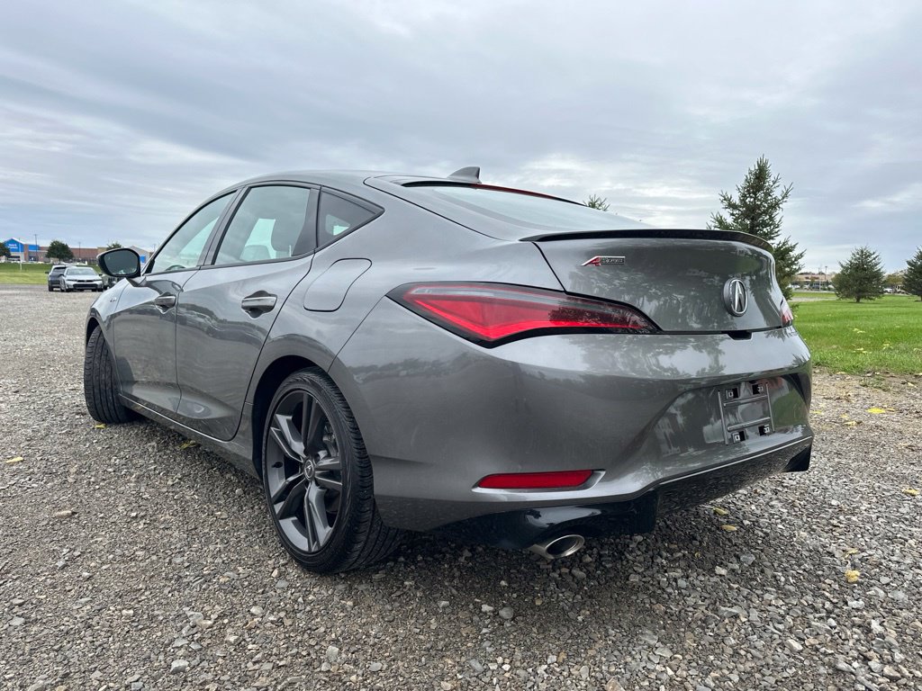 Used 2025 Acura Integra A-Spec FWD image 9