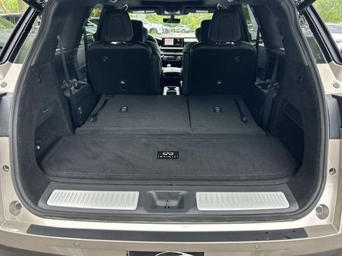 Certified 2026 INFINITI QX60 Autograph w/ Dark Cargo Package AWD/4WD image 13