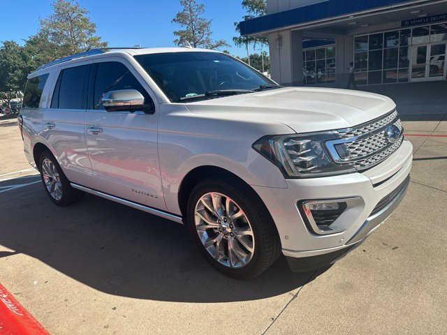 Used 2018 Ford Expedition Platinum RWD image 1