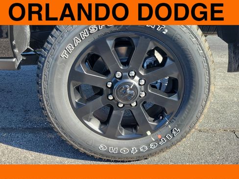 New 2026 RAM 2500 Laramie w/ Night Edition image 7