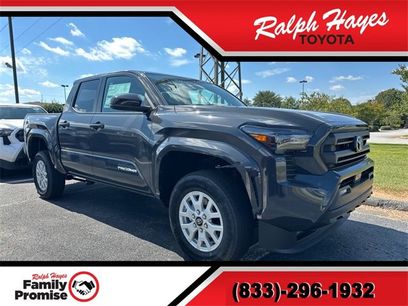Used 2025 Toyota Tacoma SR5