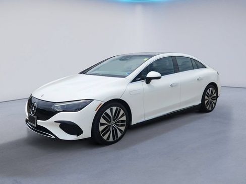 Certified 2023 Mercedes-Benz EQE 350+ 4MATIC Sedan image 7