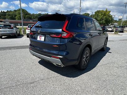 New 2026 Honda CR-V TrailSport