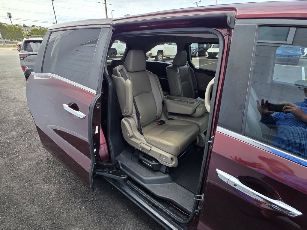Used 2020 Honda Odyssey EX-L image 15