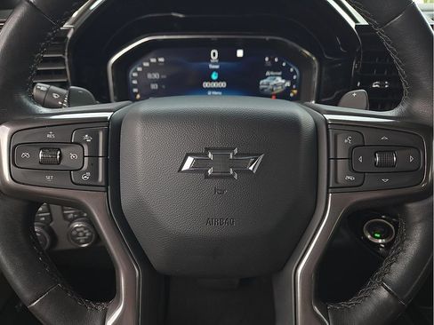 Used 2022 Chevrolet Silverado 1500 ZR2 w/ Technology Package AWD/4WD image 19