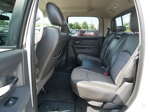 Used 2011 RAM 1500 Sport AWD/4WD image 34