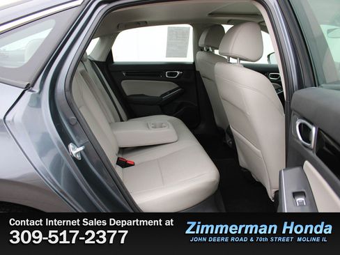 Certified 2024 Honda Civic Touring image 7