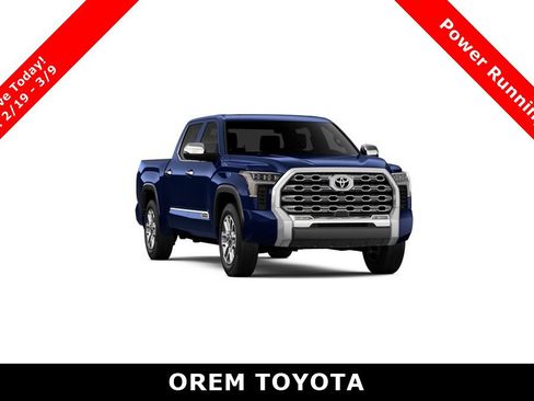 New 2026 Toyota Tundra 1794 Edition image 16