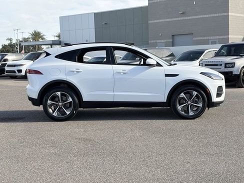Used 2022 Jaguar E-PACE SE AWD/4WD image 28