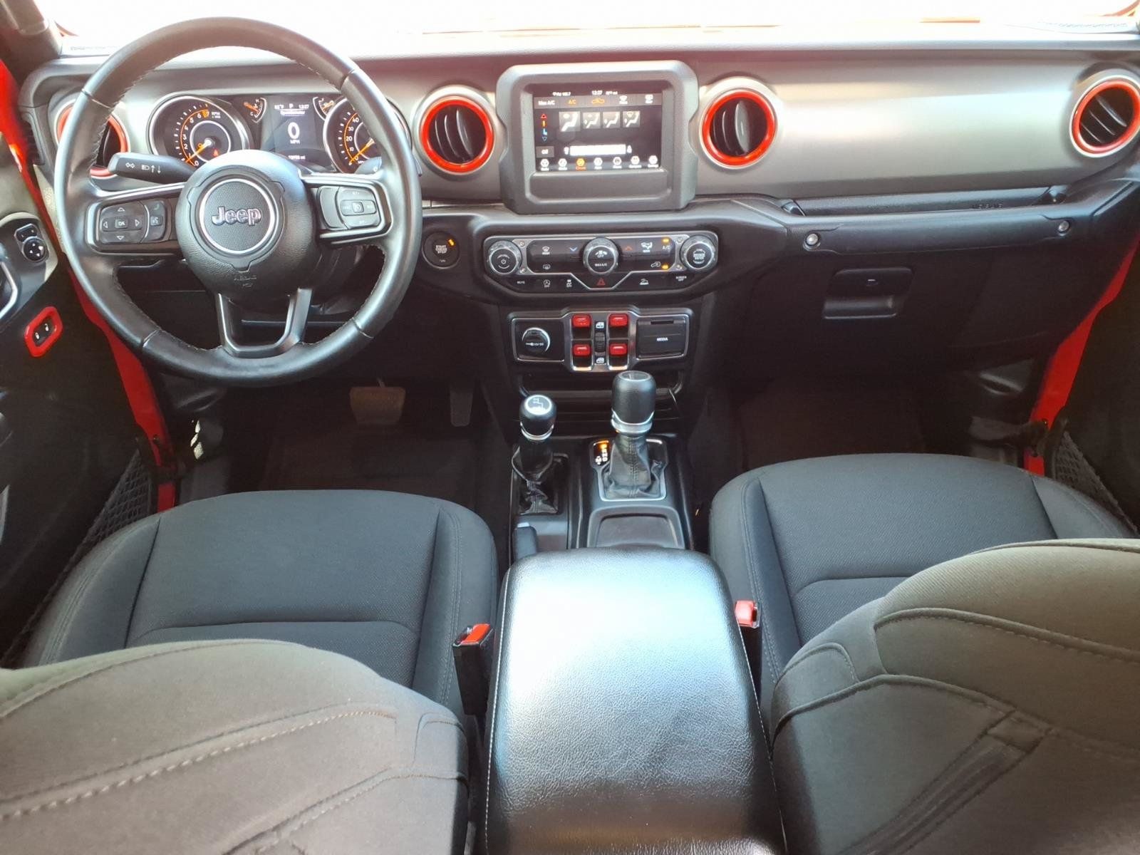 Used 2022 Jeep Gladiator Sport AWD/4WD image 17