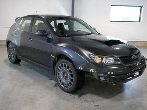 Used 2011 Subaru Impreza WRX STI w/ Popular Equipment Group 3B image 7